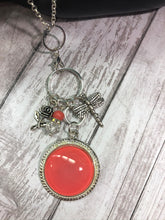 Load image into Gallery viewer, DRAGONFLY Necklace (C54)
