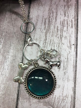 Load image into Gallery viewer, LOVE MY DOG Necklace (C56) 30&quot;
