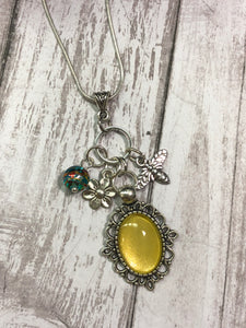 BEE Necklace (22")