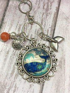 WHALE Charmed Ones Pendant Necklace (C77)