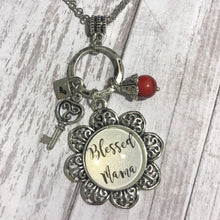 Load image into Gallery viewer, MAMA Necklace (C91) 24&quot;
