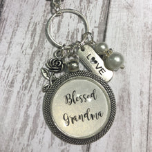 Load image into Gallery viewer, GRANDMA Necklace (C94) 24&quot;
