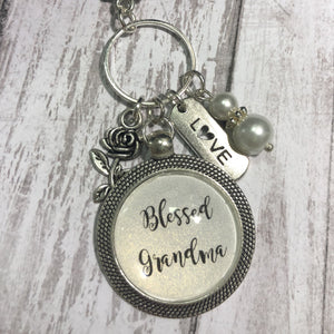 GRANDMA Necklace (C94) 24"