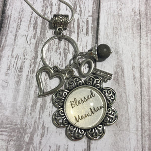 MAWMAW Necklace (C99) 24"