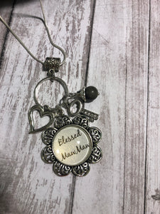 MAWMAW Necklace (C99) 24"