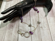 Load image into Gallery viewer, LANYARD-Butterflies (L06)
