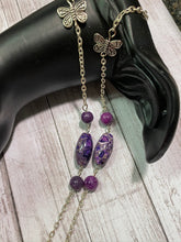 Load image into Gallery viewer, LANYARD-Butterflies (L06)
