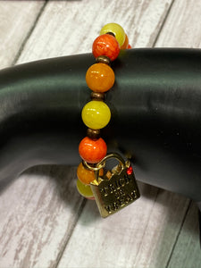 HALLOWEEN Stretch Bracelet (SB24)