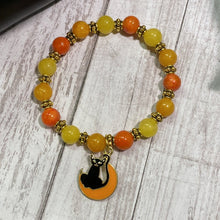 Load image into Gallery viewer, HALLOWEEN Stretch Bracelet (SB28)
