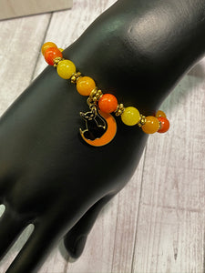 HALLOWEEN Stretch Bracelet (SB28)