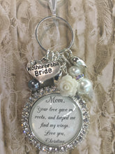 Load image into Gallery viewer, MOM Bridal Gift Necklace (N07)

