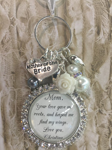 MOM Bridal Gift Necklace (N07)