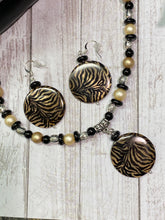 Load image into Gallery viewer, ANIMAL PRINT Necklace (NE01-N)
