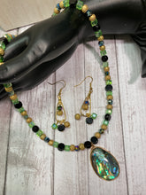 Load image into Gallery viewer, MULTI-COLOR Necklace (NE11-N)
