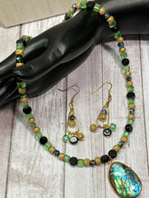 Load image into Gallery viewer, MULTI-COLOR Necklace (NE11-N)
