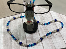 Load image into Gallery viewer, EYEGLASS NECKLACE/HOLDER (E007)
