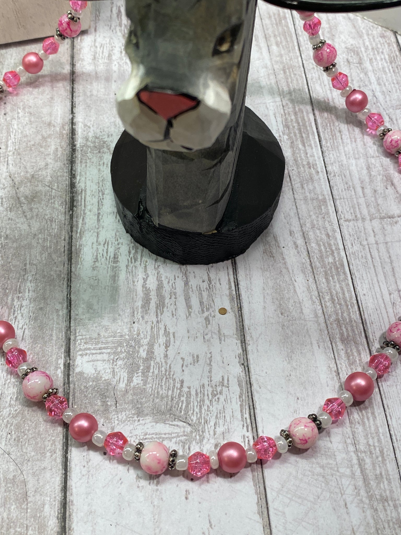 Eyeglasses Holder Necklace - Karen Hunter Jewellery Store