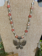 Load image into Gallery viewer, BUTTERFLY Necklace (NE81-N)
