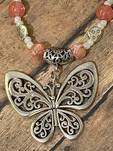 BUTTERFLY Necklace (NE81-N)