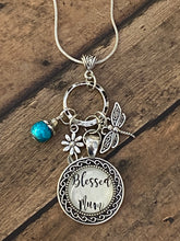 Load image into Gallery viewer, MUM Charmed Ones Pendant Necklace (C161)
