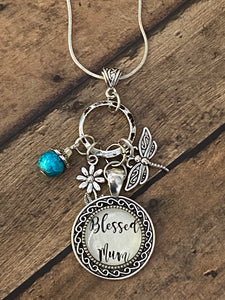 MUM Charmed Ones Pendant Necklace (C161)