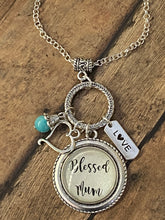 Load image into Gallery viewer, MUM Charmed Ones Pendant Necklace (C159)
