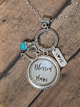 Load image into Gallery viewer, MUM Charmed Ones Pendant Necklace (C159)
