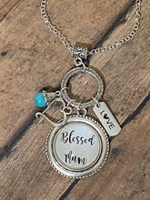 Load image into Gallery viewer, MUM Charmed Ones Pendant Necklace (C159)
