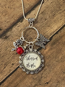 MEMA Necklace (C156) 24"