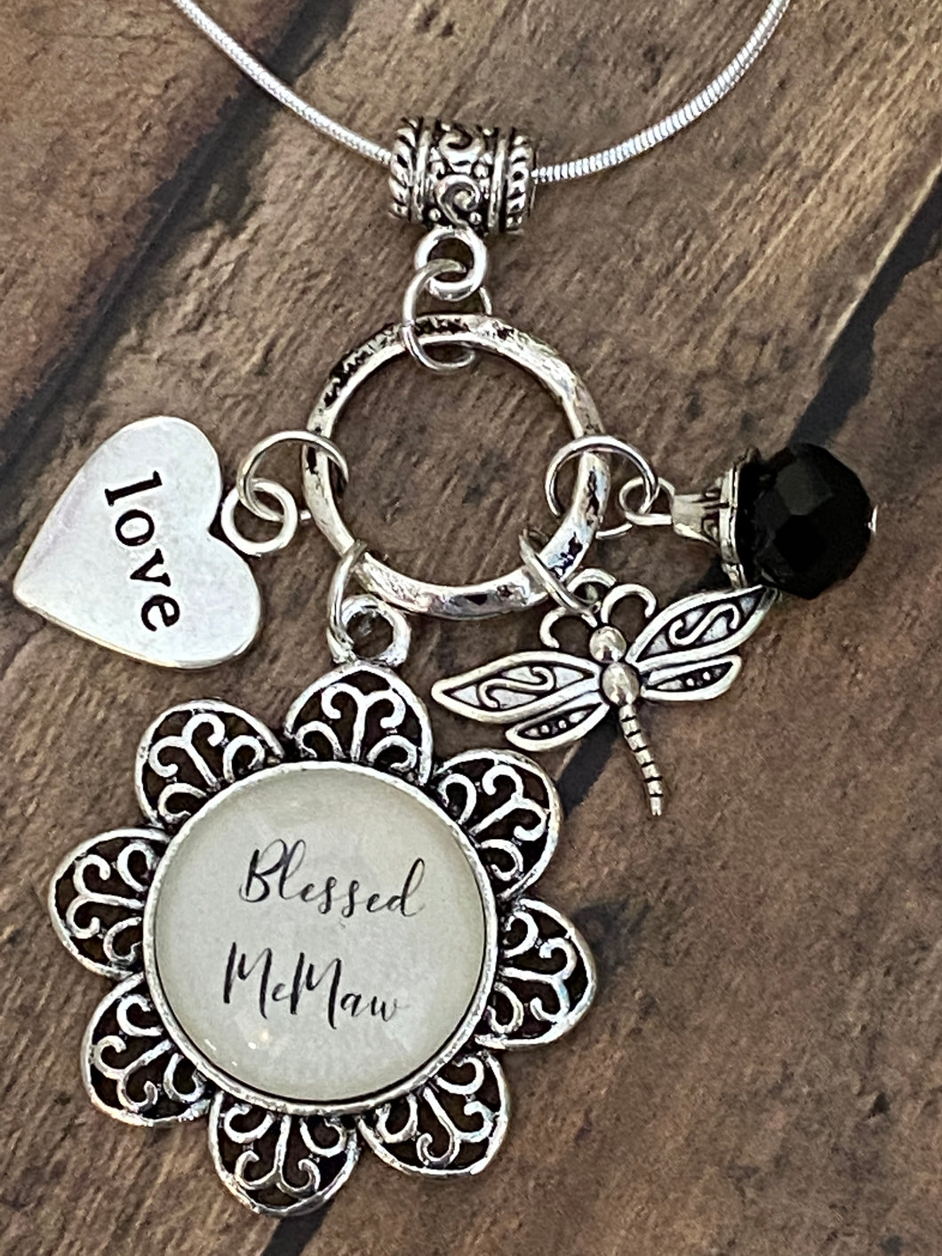 MEMAW Necklace (C152) 22