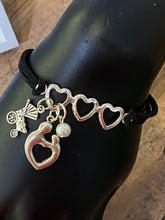 Load image into Gallery viewer, MOMMY Leather Bracelet (BR32)
