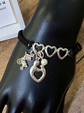 Load image into Gallery viewer, MOMMY Leather Bracelet (BR32)
