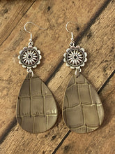 Load image into Gallery viewer, FAUX Leather Earrings
