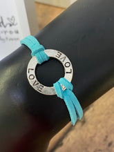 Load image into Gallery viewer, LOVE Leather Bracelet (BR41)
