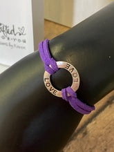 Load image into Gallery viewer, LOVE Leather Bracelet (BR41)
