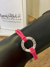 Load image into Gallery viewer, LOVE Leather Bracelet (BR41)
