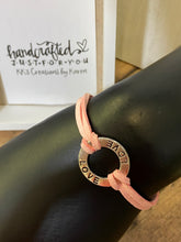 Load image into Gallery viewer, LOVE Leather Bracelet (BR41)
