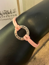 Load image into Gallery viewer, LOVE Leather Bracelet (BR41)
