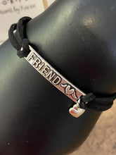 Load image into Gallery viewer, FRIEND Leather Bracelet (BR40)
