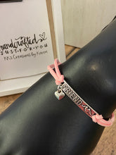 Load image into Gallery viewer, FRIEND Leather Bracelet (BR40)

