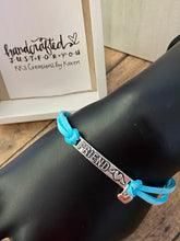 Load image into Gallery viewer, FRIEND Leather Bracelet (BR40)
