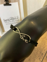 Load image into Gallery viewer, LOVE Leather Bracelet (BR43)
