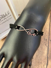 Load image into Gallery viewer, LOVE Leather Bracelet (BR43)
