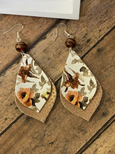 Load image into Gallery viewer, FAUX Leather Earrings (EA0015)
