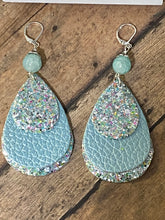 Load image into Gallery viewer, FAUX Leather Earrings
