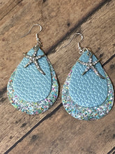 Load image into Gallery viewer, FAUX Leather Earrings
