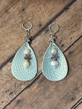 Load image into Gallery viewer, FAUX Leather Earrings
