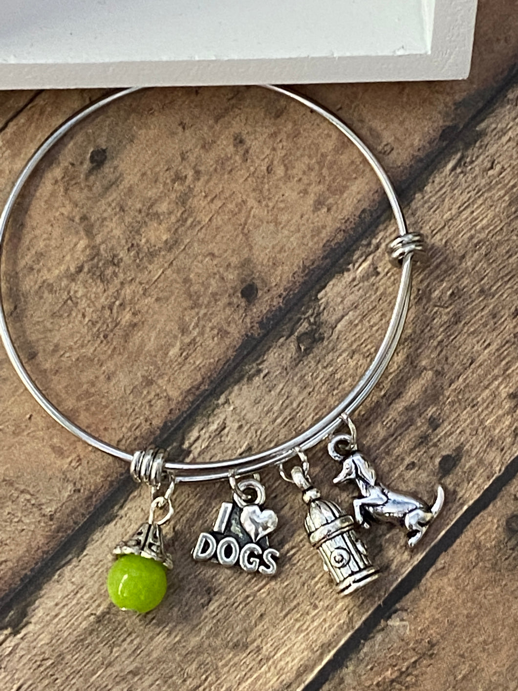 MUST LOVE DOGS (DOG)
