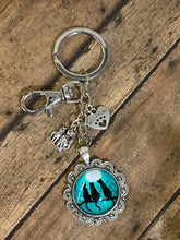 Load image into Gallery viewer, CAT Keychain
