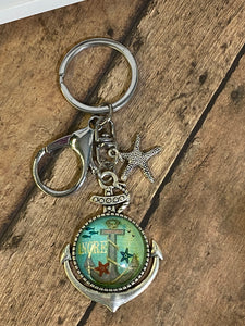 NAUTICAL Keychain (K000-20)